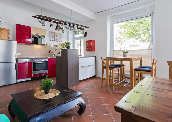 Doppelzimmer Ii Gaestezimmer In Mit Gemeinschaftsbad Und Gemeinschaftskueche Séjour chez l'habitant Chemnitz