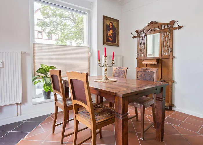 Séjour chez l'habitant Doppelzimmer Ii Gaestezimmer In Mit Gemeinschaftsbad Und Gemeinschaftskueche Chemnitz